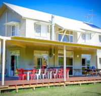 Hunter Olive House - Tourism Brisbane