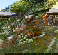 Palm Grove Rainforest Retreat - Brisbane 4u