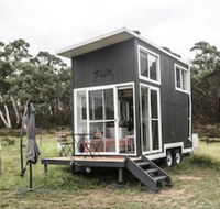 The Saddle Camp Tiny House Braidwood - Brisbane 4u