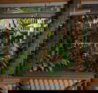 Castaways Resort  Spa Rainforest - Brisbane Tourism