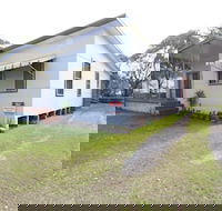 Muller's Cottage at Hat Head - Brisbane 4u