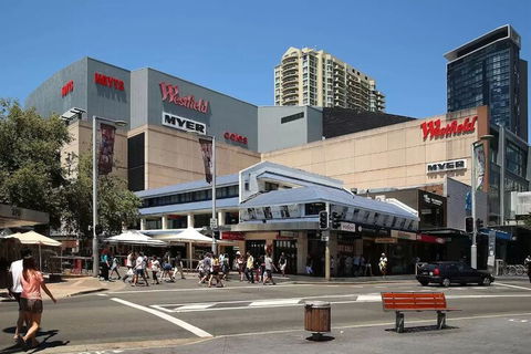 Wyndel Apartments - Albert Chatswood - Brisbane Tourism 1