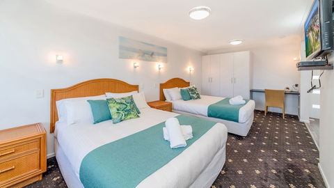 Adrift Apartments - Brisbane Tourism 4