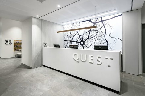 Quest Canberra City Walk - Tourism Brisbane 1