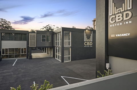 CBD Motor Inn - Brisbane 4u 0