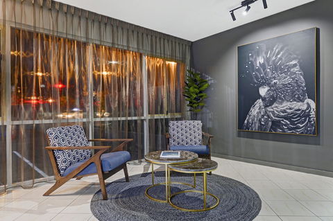 CBD Motor Inn - Brisbane 4u 4