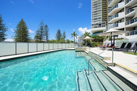 South Pacific Dream Central Broadbeach - Brisbane Tourism 0
