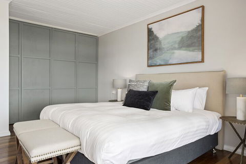 Stargazers Luxury Cottage - Tourism Brisbane 4