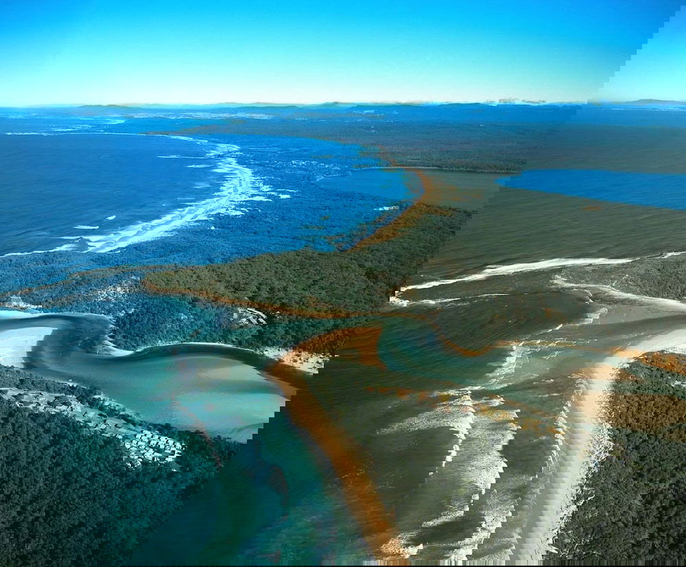 Jervis Bay NSW Brisbane Tourism