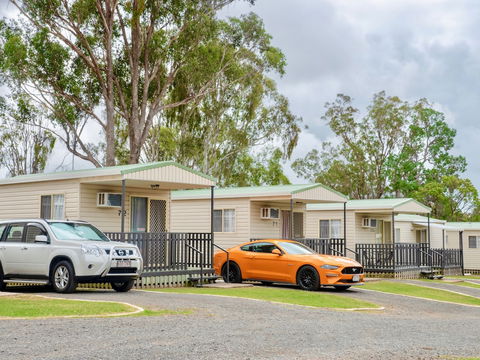 Crows Nest QLD Tourist Park - Brisbane Tourism 4