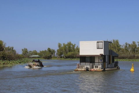 Corroboree Houseboats - Tourism Brisbane 3