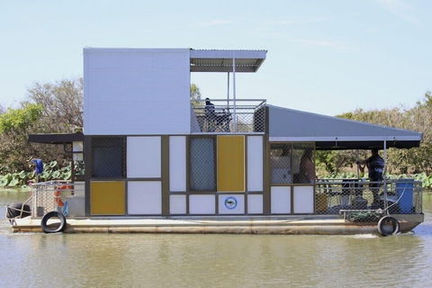 Corroboree Houseboats - Tourism Brisbane 6