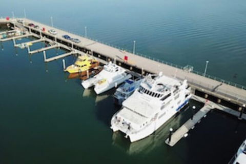 Boatel Cairns - Brisbane Tourism 0