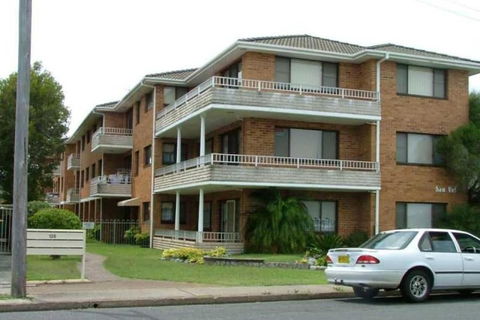 San Vid Unit 7 - Tourism Brisbane 1