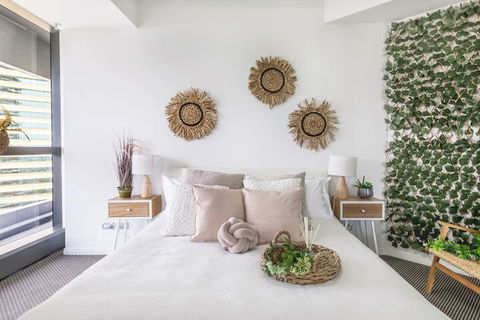 Airhome Brisbane CBD Apartments - Tourism Brisbane 6