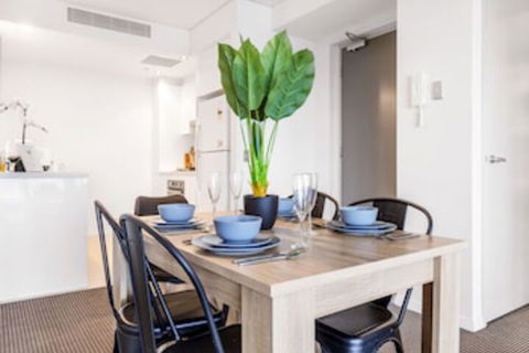 Airhome Brisbane CBD Apartments - Tourism Brisbane 0