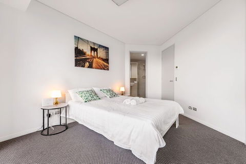Airhome Brisbane CBD Apartments - Tourism Brisbane 5
