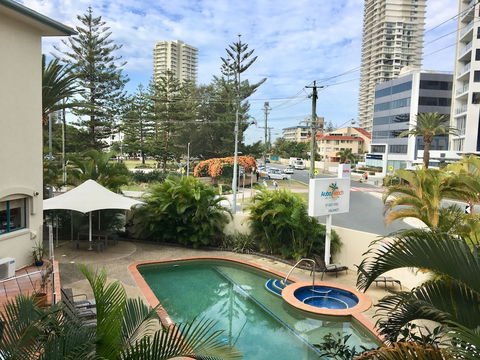 Broadbeach Private Apt With CHA - Tourism Brisbane 5