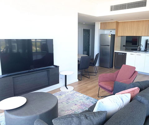 Avani Adelaide Residences - Tourism Brisbane 5