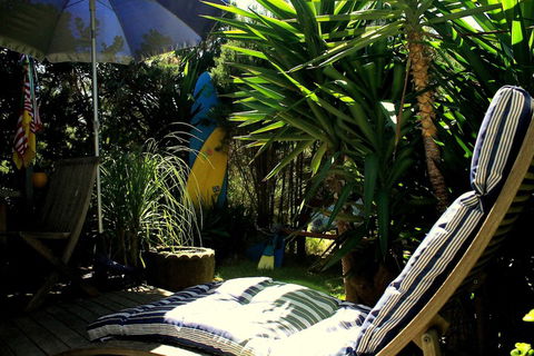 Smith Beach Getaways Beachwood Garden Studio - Tourism Brisbane 7