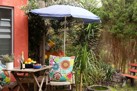 Smith Beach Getaways Beachwood Garden Studio - Tourism Brisbane 5