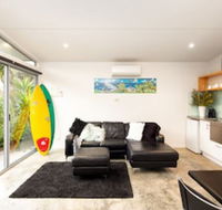 Smith Beach Getaways Beachwood Garden Studio - Tourism Brisbane