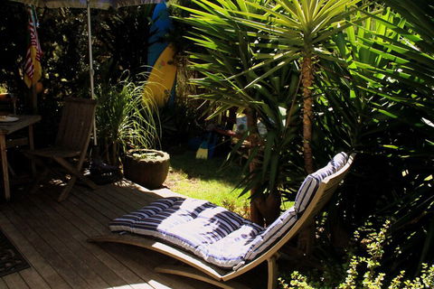 Smith Beach Getaways Beachwood Garden Studio - Tourism Brisbane 2