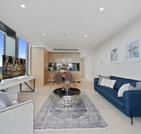 New Contemporary Apartment near Macquarie Centre - Brisbane 4u