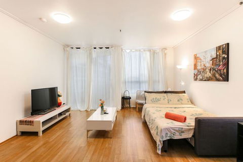 Amazing Location Cozy Stay With Parking - Tourism Brisbane 4