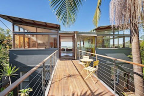 Stunning Architecture Balmoral Views - Tourism Brisbane 0