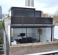Ultimo Harris Apartments - Tourism Brisbane