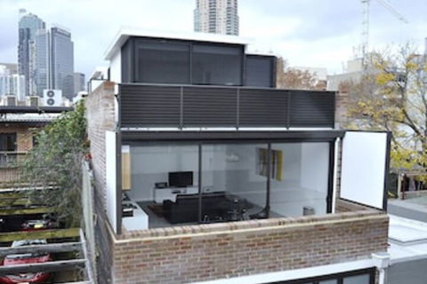 Ultimo Harris Apartments - Tourism Brisbane 0