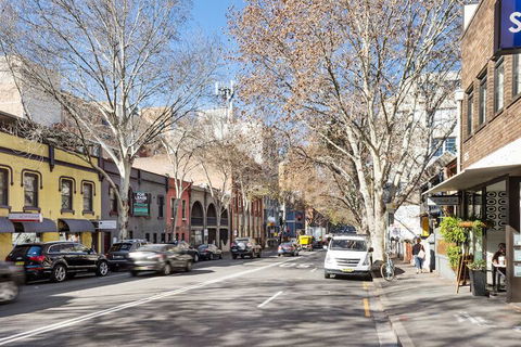 Ultimo Hackett Apartments - Tourism Brisbane 1