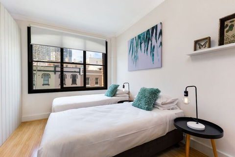 Ultimo Hackett Apartments - Tourism Brisbane 4