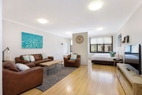 Ultimo Hackett Apartments - Tourism Brisbane 6