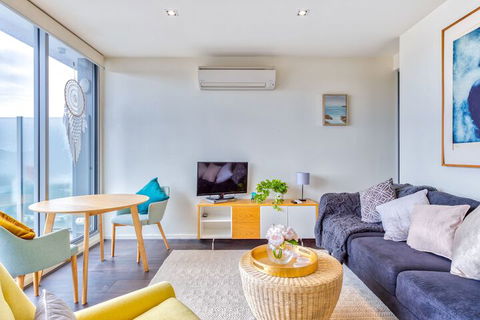 Exquisite 1 Bedroom In Stylish Malvern - Brisbane Tourism 6