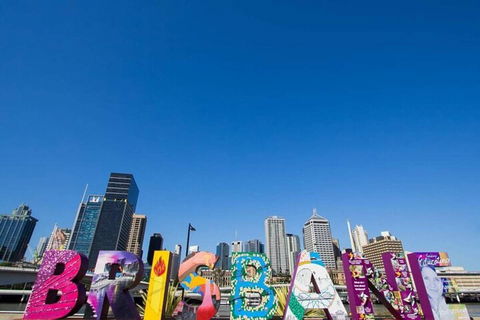 Open View 2b2b Apt Parking Pool GYM BBQ Qne088 - Brisbane Tourism 1
