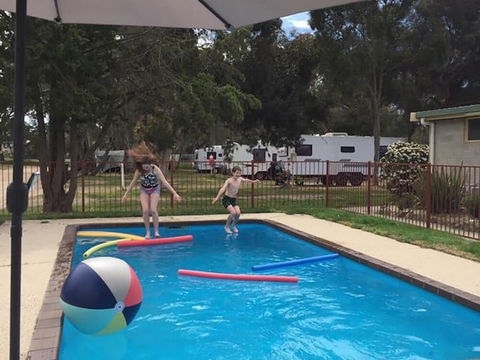 Acacia Caravan Park - Tourism Brisbane 0