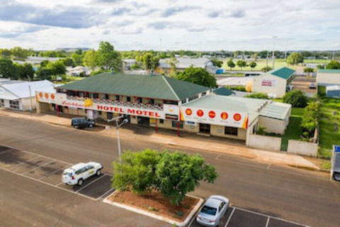 Leichhardt Hotel Motel - Brisbane Tourism 0