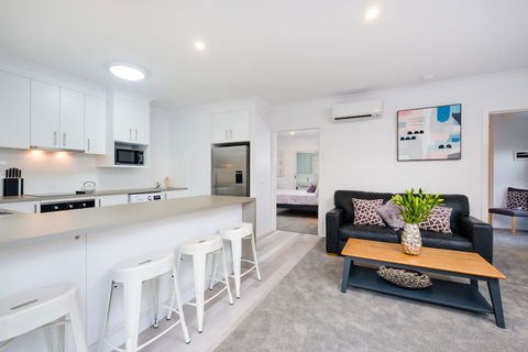 Albury Yalandra Apartment 2 - Tourism Brisbane 5