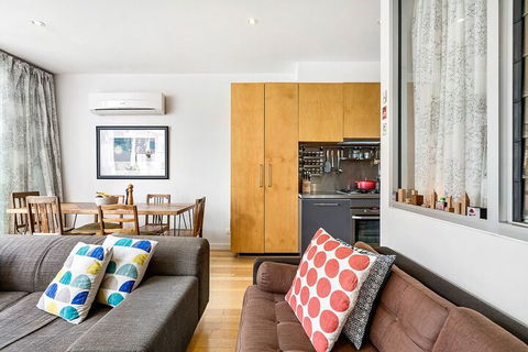 Zelda 1 Bedroom Central CBD Apartment - Brisbane Tourism 4