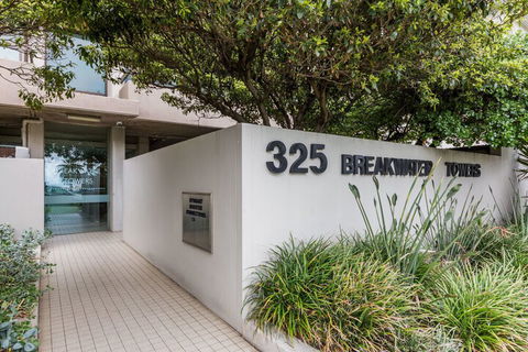 Exquisite 2 Bedroom Beach City Views - Brisbane Tourism 2