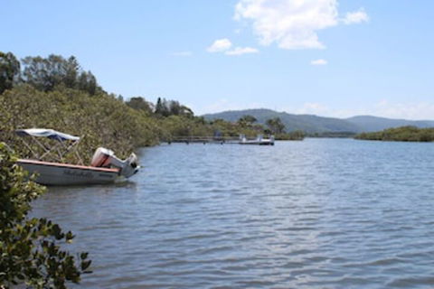 Waters Edge - Tourism Brisbane 0