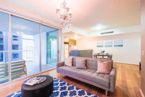 SoFun Apartment On George St - Brisbane Tourism 3