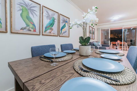 Absolute Riverfront One Bedroom Apartment - Tourism Brisbane 6
