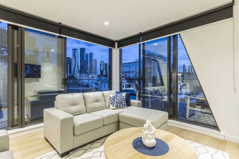 Q Squared Serviced Apartments - Brisbane 4u 3