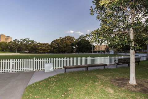 A Walk To Syd Uni & RPA Hospital - Tourism Brisbane 3