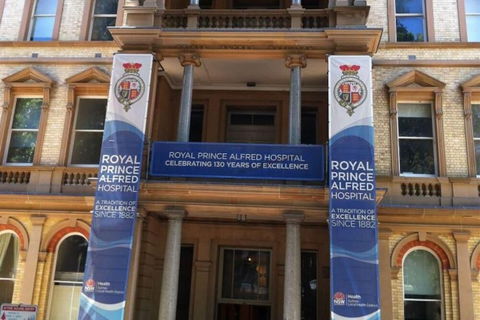 A Walk To Syd Uni & RPA Hospital - Tourism Brisbane 2