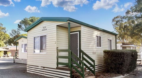 Gawler Caravan Park - Tourism Brisbane 3