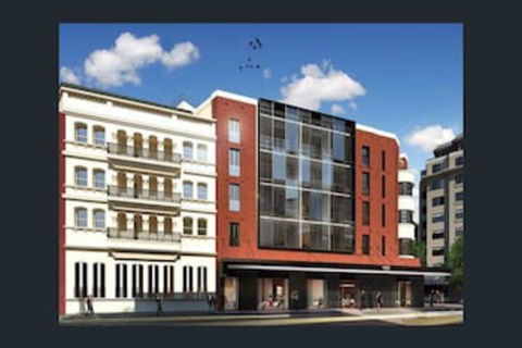 Potts Point Apartment In The Manor - Tourism Brisbane 0